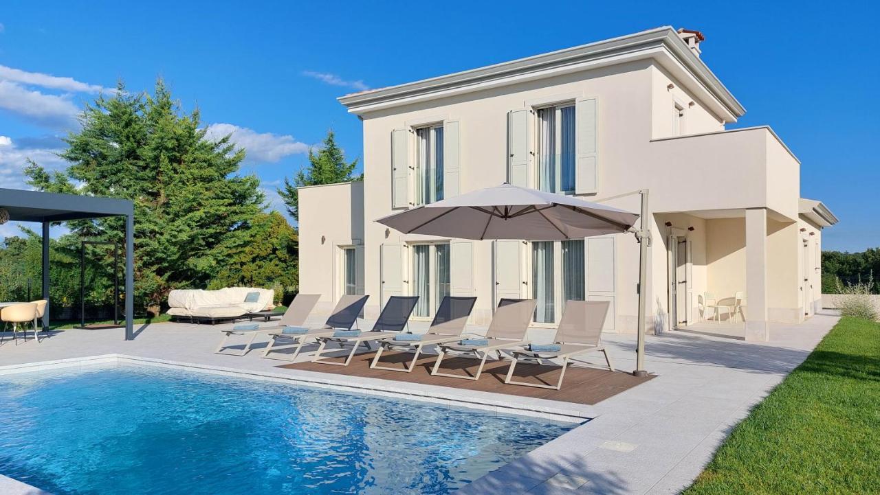 Villa Eden Hill Vižinada Eksteriør bilde